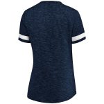 womens utah jazz fanatics navywhite showtime winning with pride notch neck t-shirt – Genuine NBA Hats & Jerseys for Fans