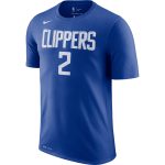 mens la clippers kawhi leonard nike royal 20192020 name  number performance t-shirt – Genuine NBA Hats & Jerseys for Fans