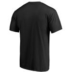 mens brooklyn nets fanatics black primary team logo t-shirt – Genuine NBA Hats & Jerseys for Fans