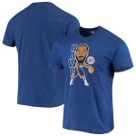 mens la clippers kawhi leonard 47 heathered royal bobblehead t-shirt – Genuine NBA Hats & Jerseys for Fans