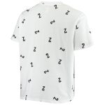 mens la clippers kawhi leonard fanatics white big  tall allover number t-shirt – Genuine NBA Hats & Jerseys for Fans