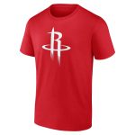 mens houston rockets red playmaker personalized name  number t-shirt – Genuine NBA Hats & Jerseys for Fans