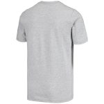 youth portland trail blazers bill walton mitchell  ness gray hardwood classics king of the court player t-shirt – Genuine NBA Hats & Jerseys for Fans