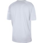 mens brooklyn nets nike white 202122 city edition pregame warmup shooting t-shirt – Genuine NBA Hats & Jerseys for Fans