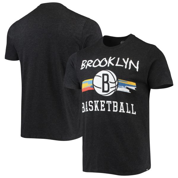 mens brooklyn nets 47 black city edition club t-shirt – Genuine NBA Hats & Jerseys for Fans