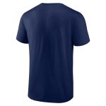 mens utah jazz fanatics navy rebel t-shirt – Genuine NBA Hats & Jerseys for Fans