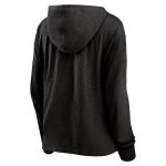 womens portland trail blazers fanatics black full steam slub hoodie t-shirt – Genuine NBA Hats & Jerseys for Fans