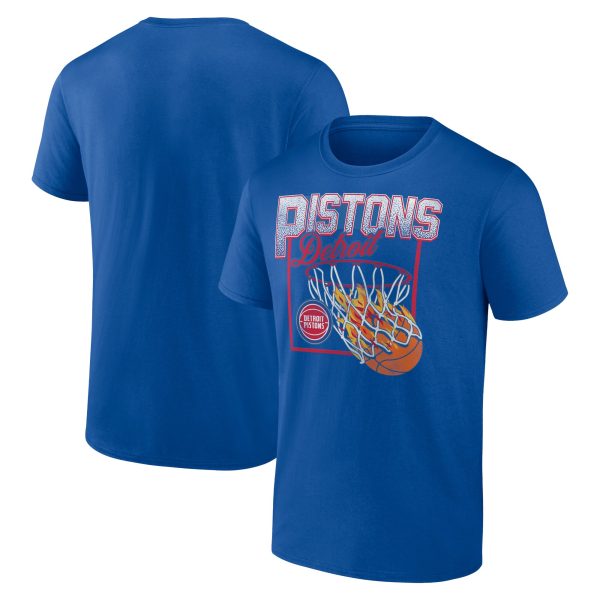 mens detroit pistons blue alley oop t-shirt – Genuine NBA Hats & Jerseys for Fans