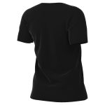 womens portland trail blazers nike black 202223 city edition essential v-neck t-shirt – Genuine NBA Hats & Jerseys for Fans