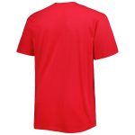 mens houston rockets red big  tall heart  soul t-shirt – Genuine NBA Hats & Jerseys for Fans