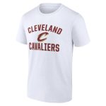 mens cleveland cavaliers white victory arch team t-shirt – Genuine NBA Hats & Jerseys for Fans