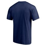mens minnesota timberwolves navy push ahead t-shirt – Genuine NBA Hats & Jerseys for Fans