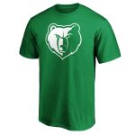 mens memphis grizzlies green st. patricks day t-shirt – Genuine NBA Hats & Jerseys for Fans