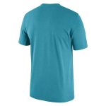 mens charlotte hornets jordan brand teal 202324 sideline legend performance practice t-shirt – Genuine NBA Hats & Jerseys for Fans