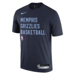 mens memphis grizzlies nike navy 202324 sideline legend performance practice t-shirt – Genuine NBA Hats & Jerseys for Fans