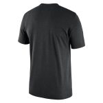 mens utah jazz nike black 202324 sideline legend performance practice t-shirt – Genuine NBA Hats & Jerseys for Fans