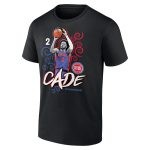 mens detroit pistons cade cunningham black competitor t-shirt – Genuine NBA Hats & Jerseys for Fans