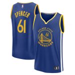 men8217s golden state warriors pat spencer fanatics royal fast break replica player jersey – icon edition – Genuine NBA Hats & Jerseys for Fans