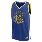 men8217s golden state warriors pat spencer fanatics royal fast break replica player jersey – icon edition – Genuine NBA Hats & Jerseys for Fans