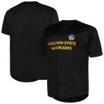 men8217s golden state warriors profile black big amp tall pop jersey – Genuine NBA Hats & Jerseys for Fans