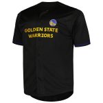 men8217s golden state warriors profile black big amp tall pop jersey – Genuine NBA Hats & Jerseys for Fans