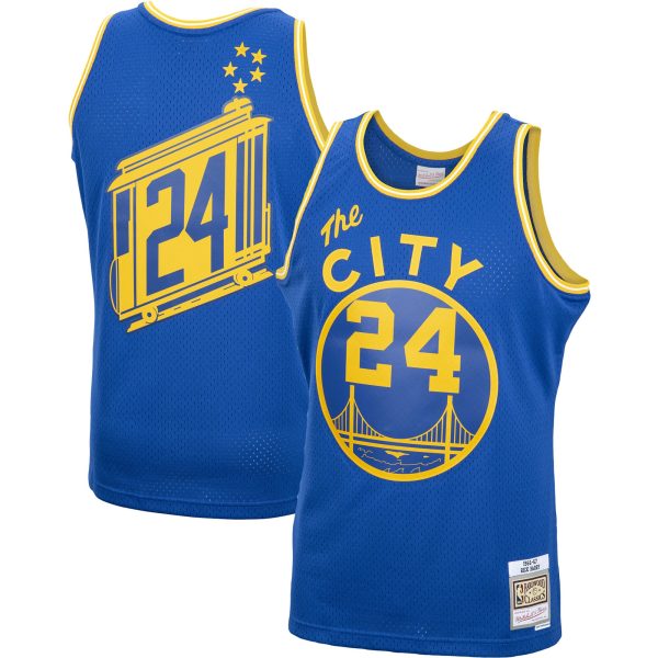 men8217s golden state warriors rick barry mitchell amp ness royal 196667 hardwood classics swingman jersey – Genuine NBA Hats & Jerseys for Fans