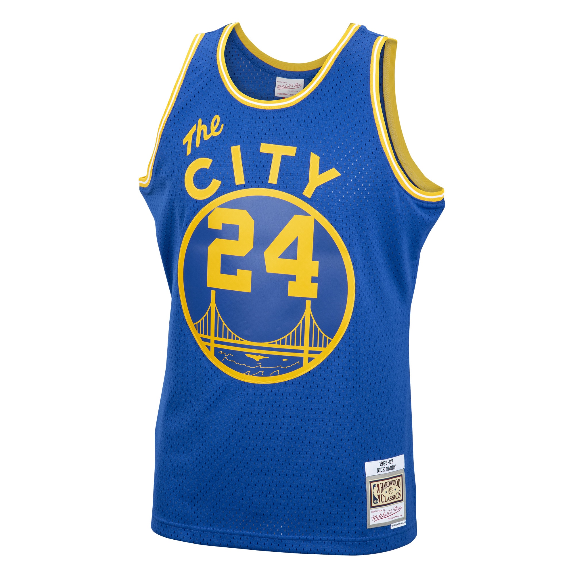 men8217s golden state warriors rick barry mitchell amp ness royal 196667 hardwood classics swingman jersey – Genuine NBA Hats & Jerseys for Fans