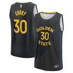 men8217s golden state warriors stephen curry fanatics black fast break replica player jersey – statement edition – Genuine NBA Hats & Jerseys for Fans
