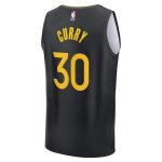 men8217s golden state warriors stephen curry fanatics black fast break replica player jersey – statement edition – Genuine NBA Hats & Jerseys for Fans