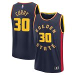 men8217s golden state warriors stephen curry fanatics navy 202425 fast break player jersey – city edition – 201546566 – Genuine NBA Hats & Jerseys for Fans