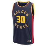 men8217s golden state warriors stephen curry fanatics navy 202425 fast break player jersey – city edition – 201546566 – Genuine NBA Hats & Jerseys for Fans