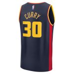 men8217s golden state warriors stephen curry fanatics navy 202425 fast break player jersey – city edition – 201546566 – Genuine NBA Hats & Jerseys for Fans