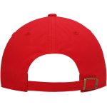 women8217s atlanta hawks 821747 red miata clean up logo adjustable hat – Genuine NBA Hats & Jerseys for Fans