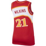 women8217s atlanta hawks dominique wilkins mitchell amp ness red hardwood classics swingman jersey – Genuine NBA Hats & Jerseys for Fans