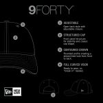 women8217s atlanta hawks new era redwhite glitter patch 9forty snapback hat – Genuine NBA Hats & Jerseys for Fans