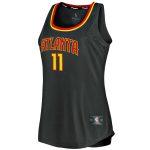 women8217s atlanta hawks trae young fanatics black fast break tank jersey – icon edition – Genuine NBA Hats & Jerseys for Fans