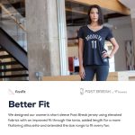 women8217s brooklyn nets kevin durant fanatics black fast break tank jersey – icon edition – Genuine NBA Hats & Jerseys for Fans