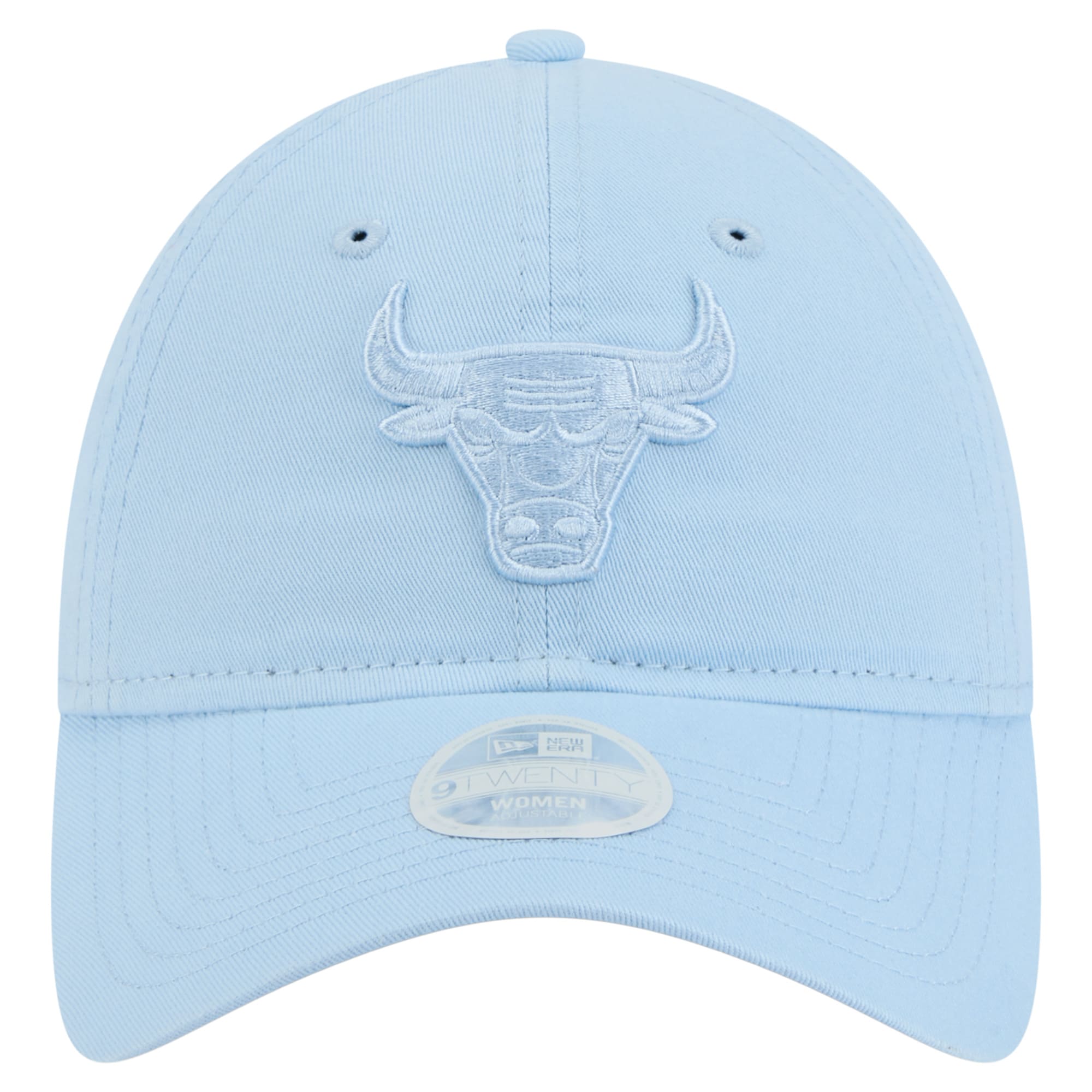 women8217s chicago bulls new era light blue colorpack 9twenty adjustable hat – Genuine NBA Hats & Jerseys for Fans
