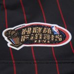 women8217s chicago bulls scottie pippen mitchell amp ness x dannijo black cropped football fashion jersey – Genuine NBA Hats & Jerseys for Fans