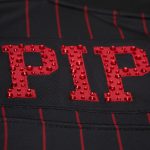 women8217s chicago bulls scottie pippen mitchell amp ness x dannijo black cropped football fashion jersey – Genuine NBA Hats & Jerseys for Fans