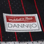 women8217s chicago bulls scottie pippen mitchell amp ness x dannijo black fashion cropped basketball jersey – Genuine NBA Hats & Jerseys for Fans