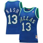 women8217s dallas mavericks steve nash mitchell amp ness blue 199899 hardwood classics swingman jersey – Genuine NBA Hats & Jerseys for Fans