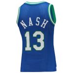 women8217s dallas mavericks steve nash mitchell amp ness blue 199899 hardwood classics swingman jersey – Genuine NBA Hats & Jerseys for Fans