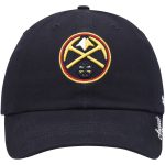 women8217s denver nuggets 821747 navy miata clean up logo adjustable hat – Genuine NBA Hats & Jerseys for Fans