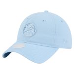 women8217s denver nuggets new era light blue colorpack 9twenty adjustable hat – Genuine NBA Hats & Jerseys for Fans