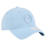 women8217s denver nuggets new era light blue colorpack 9twenty adjustable hat – Genuine NBA Hats & Jerseys for Fans