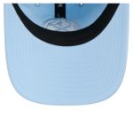 women8217s denver nuggets new era light blue colorpack 9twenty adjustable hat – Genuine NBA Hats & Jerseys for Fans