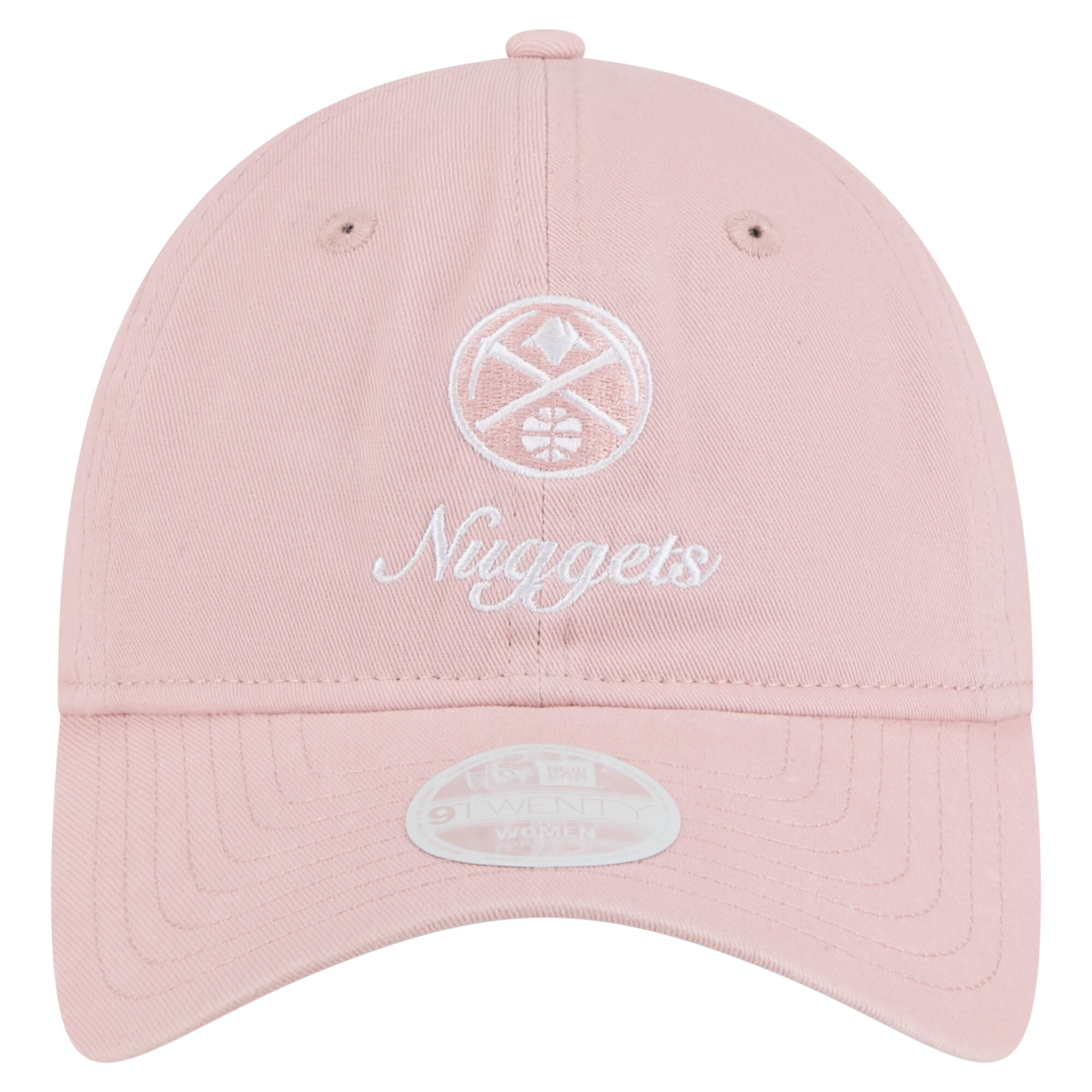 women8217s denver nuggets new era pink gameday preppy 9twenty adjustable hat – Genuine NBA Hats & Jerseys for Fans