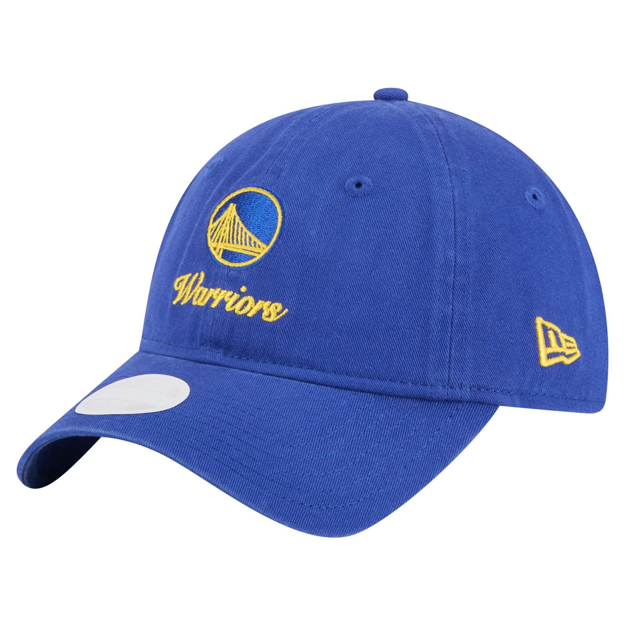 women8217s golden state warriors new era royal gameday preppy 9twenty adjustable hat – Genuine NBA Hats & Jerseys for Fans