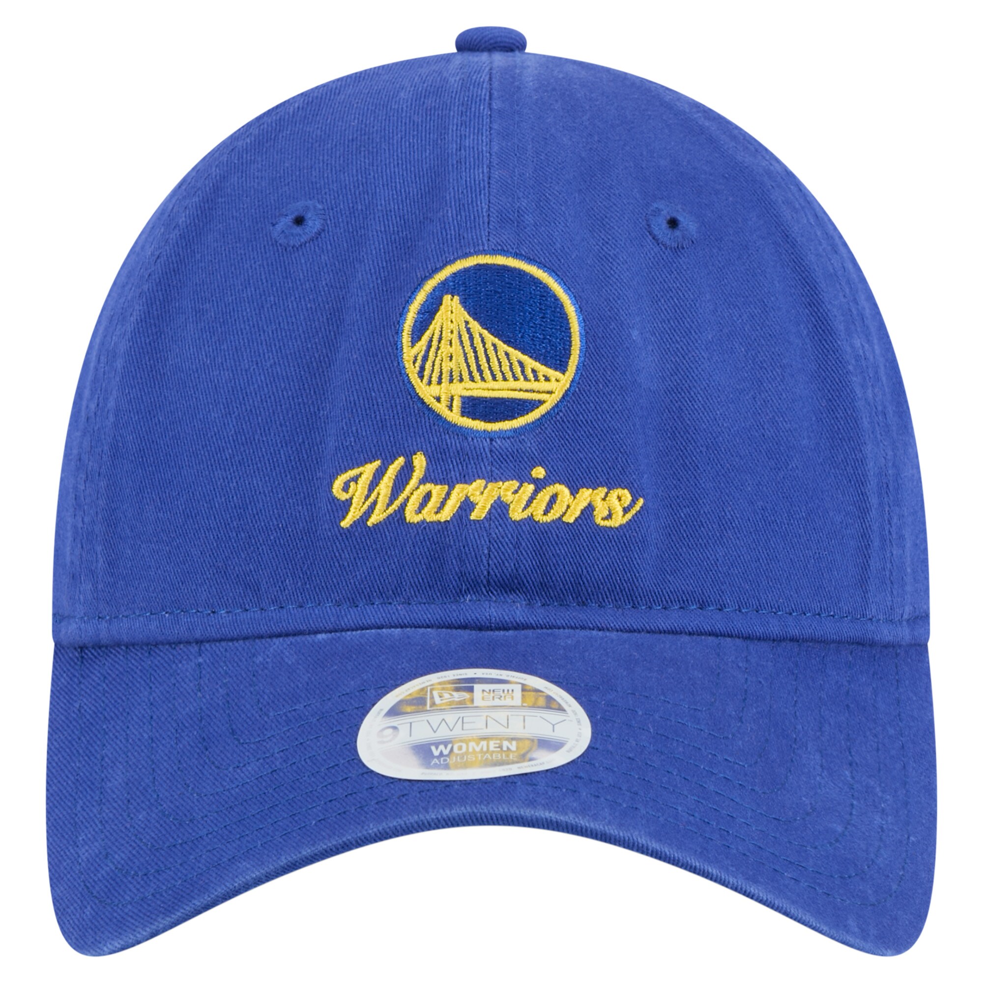 women8217s golden state warriors new era royal gameday preppy 9twenty adjustable hat – Genuine NBA Hats & Jerseys for Fans